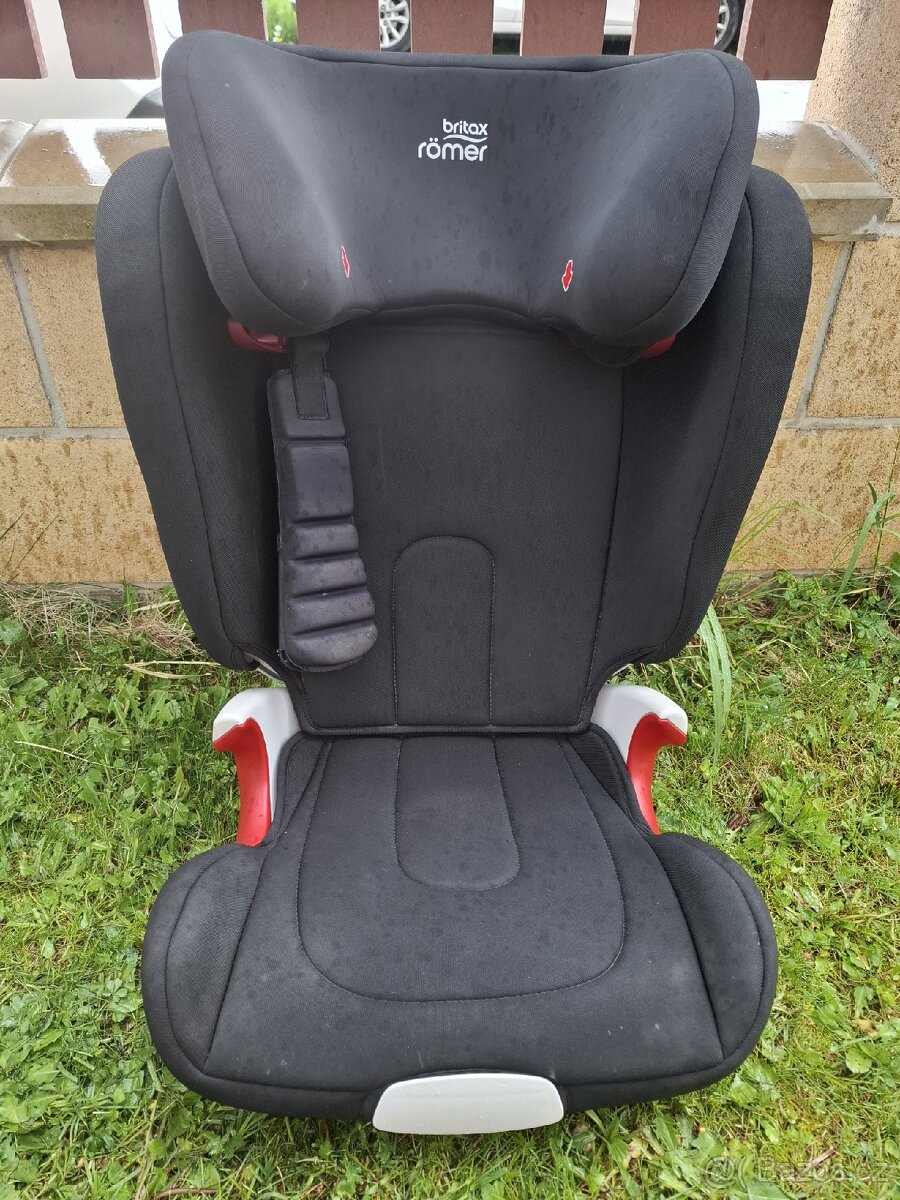 Autosedačka britax romer