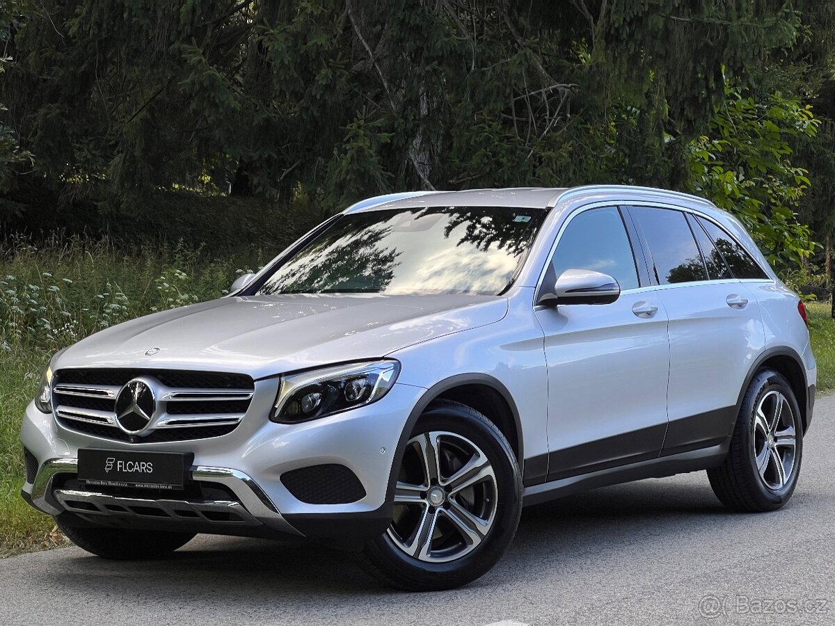 Mercedes - Benz GLC 220d 4Matic A/T DPH