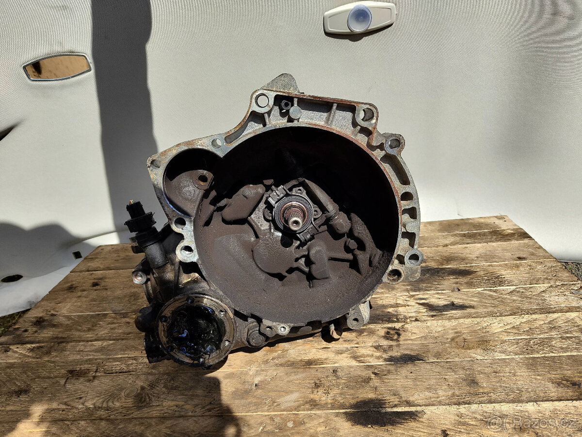 Převodovka Cordoba 1.4MPI 44kw - (99-02)