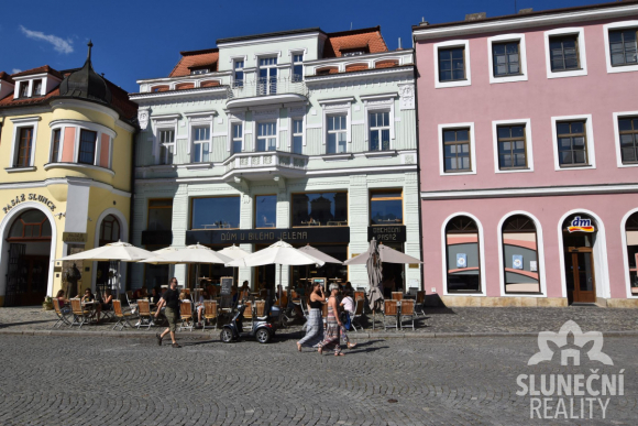 Pronájem komerčních prostor 40 m², Uherské Hradiště - centru