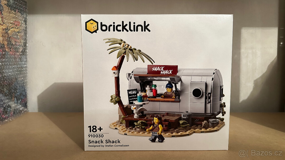 LEGO 910030 - nové