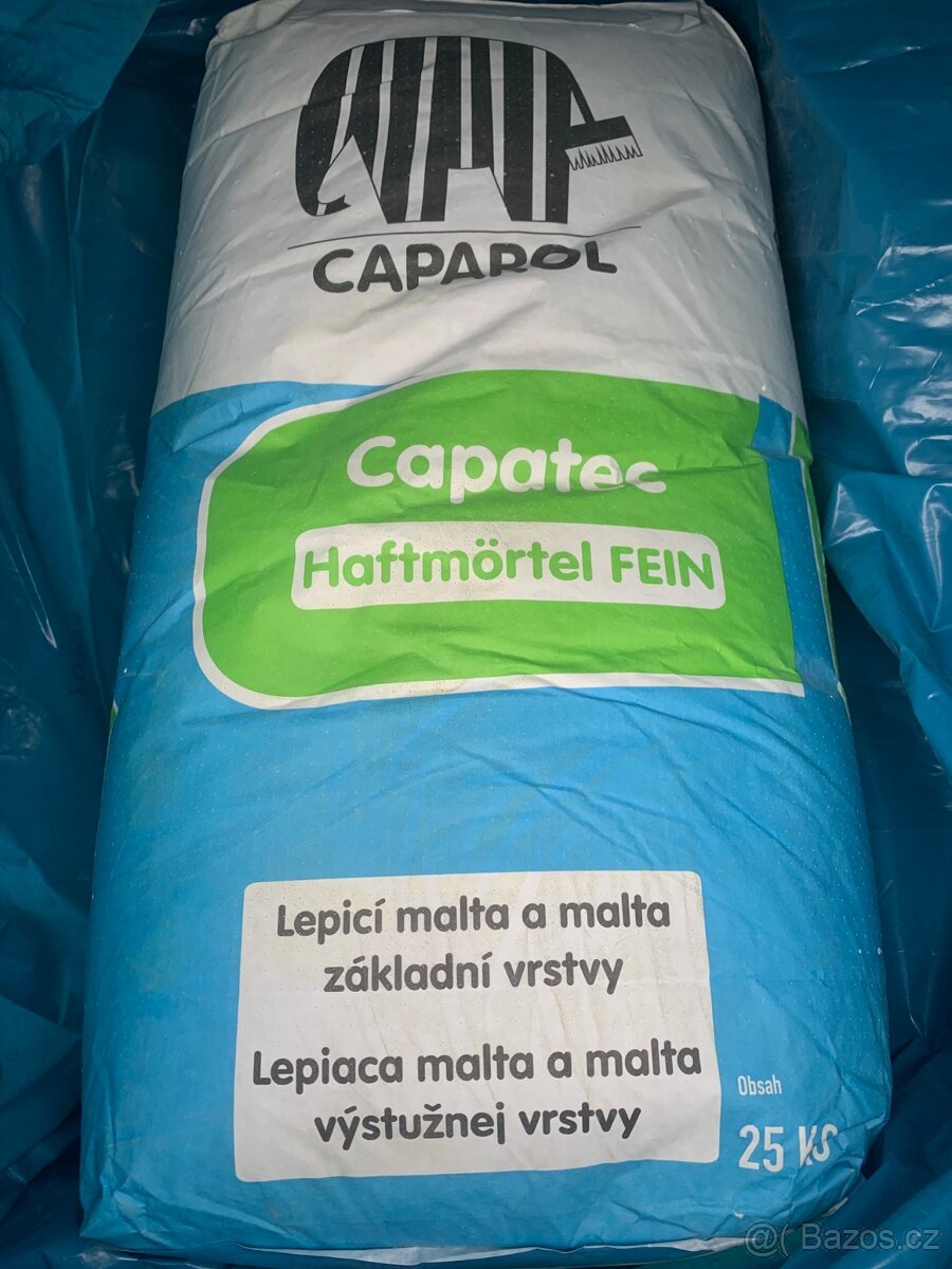 Lepící malta Caparol Capatec