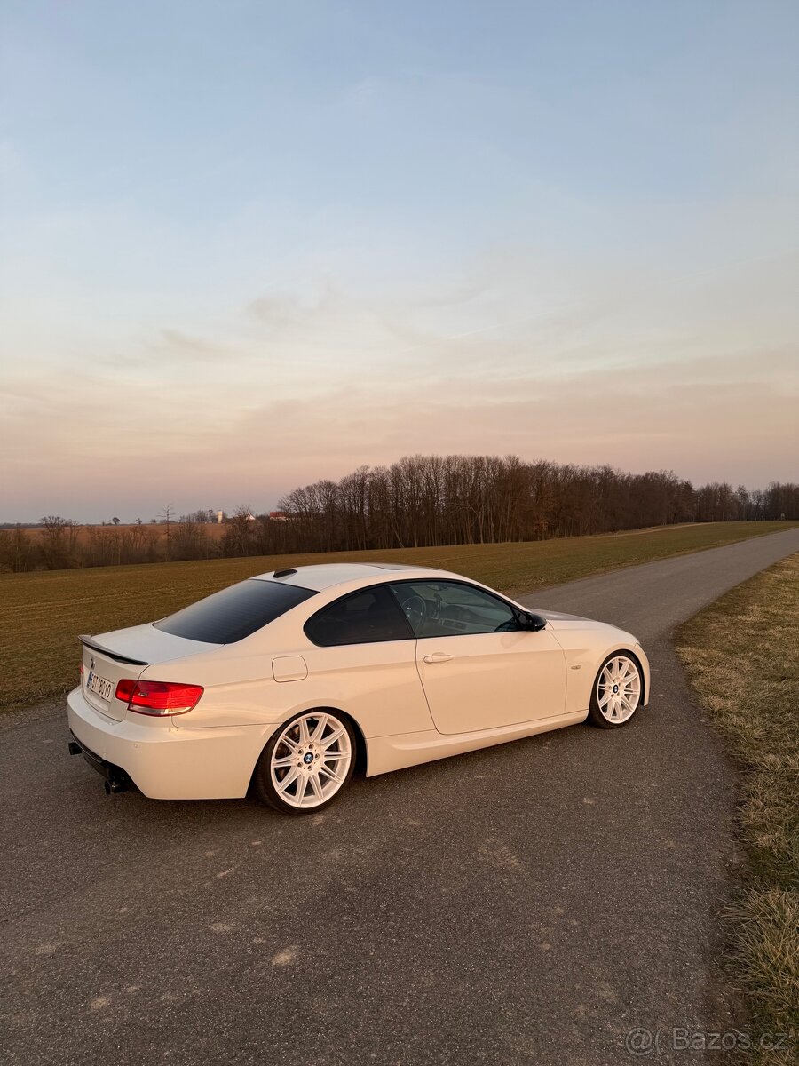 Bmw e92 335i M-packet