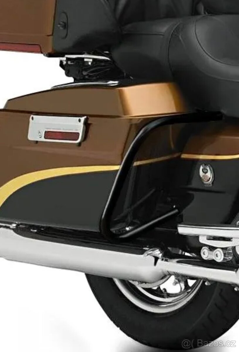 Harley Davidson Zadní padací rám Touring