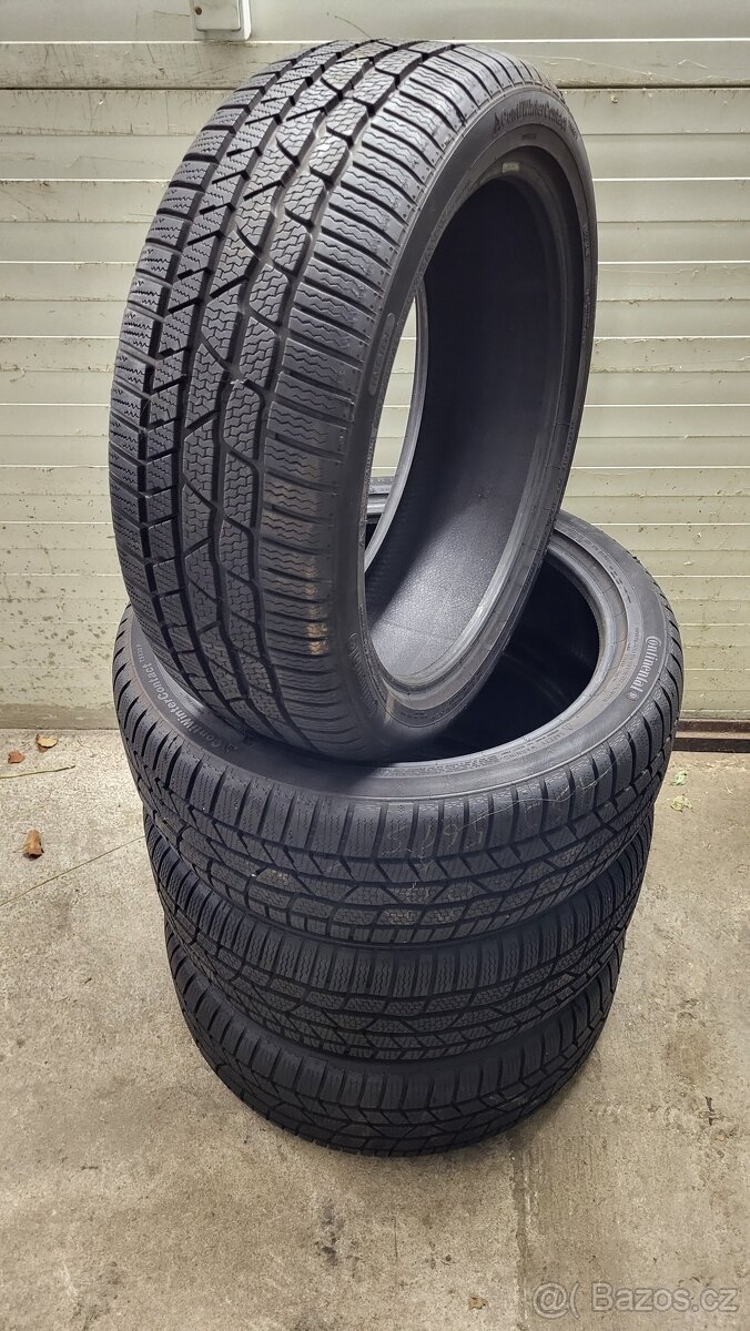 Zimní sada 225/45 R19 96V Continental