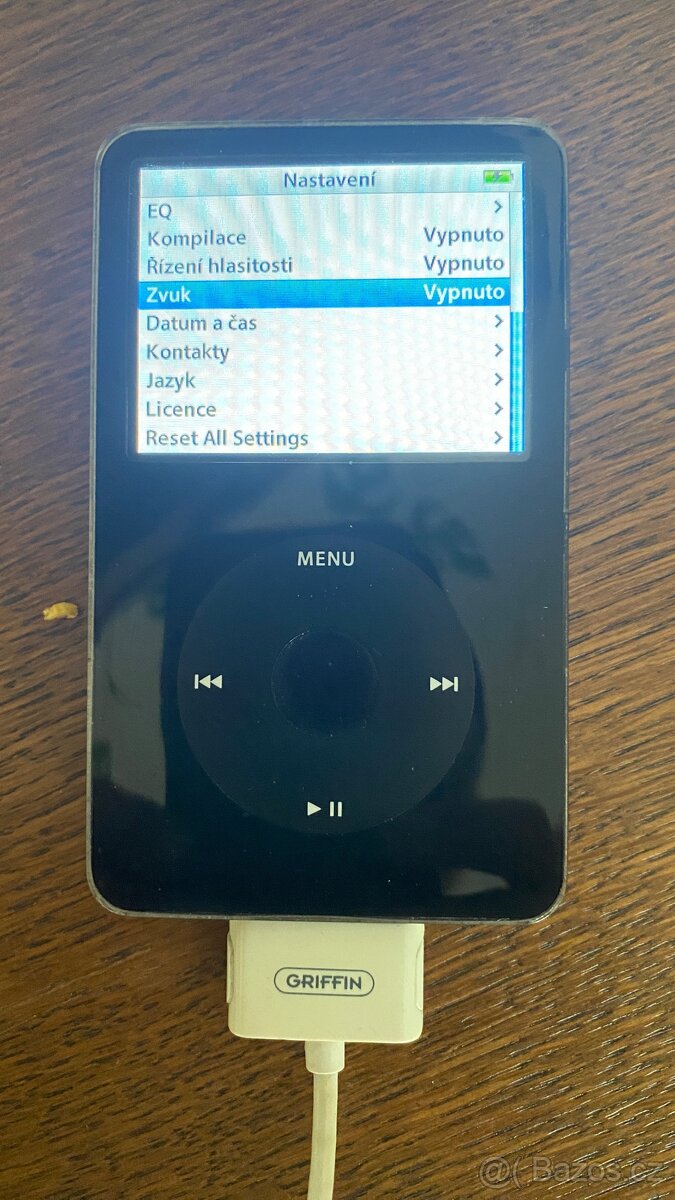 Prodam iPod Classic 30GB
