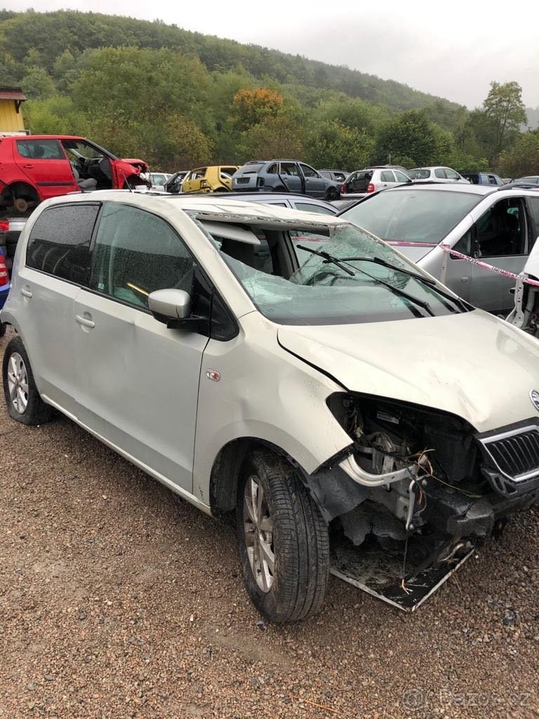 Škoda Citigo 1.0 náhradní díly