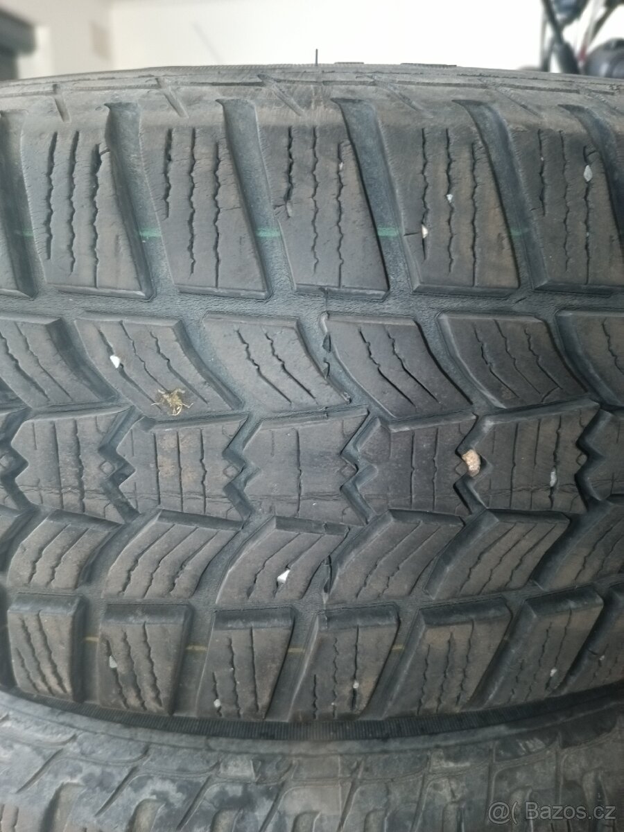 Prodám sadu Sava eskimo hp2 205/60/16 92H