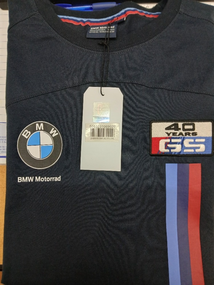 TRIKO BMW MOTORRAD 2021 VEL.3XL