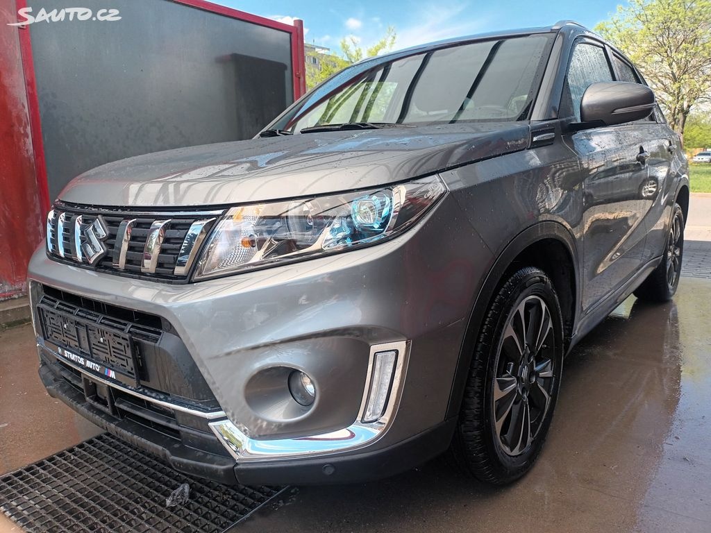 Suzuki Vitara, 1.4i BoosterJet aut.4x4 plná v