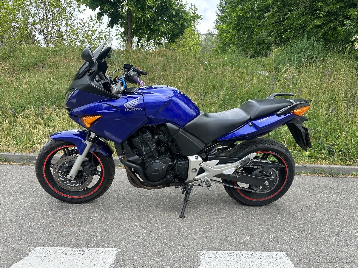 Honda Cbf 600S 17tis. km