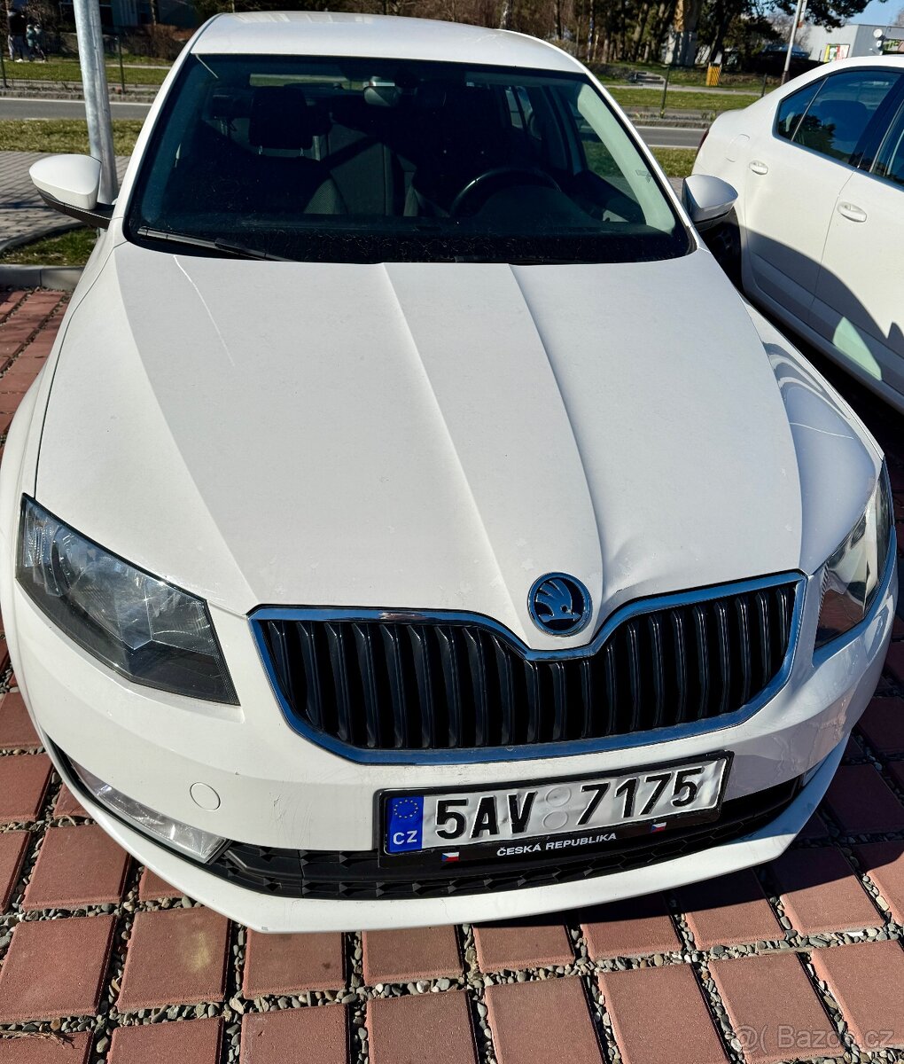 ŠKODA OCTAVIA III Combi • 1.6 TDI • 81 kW