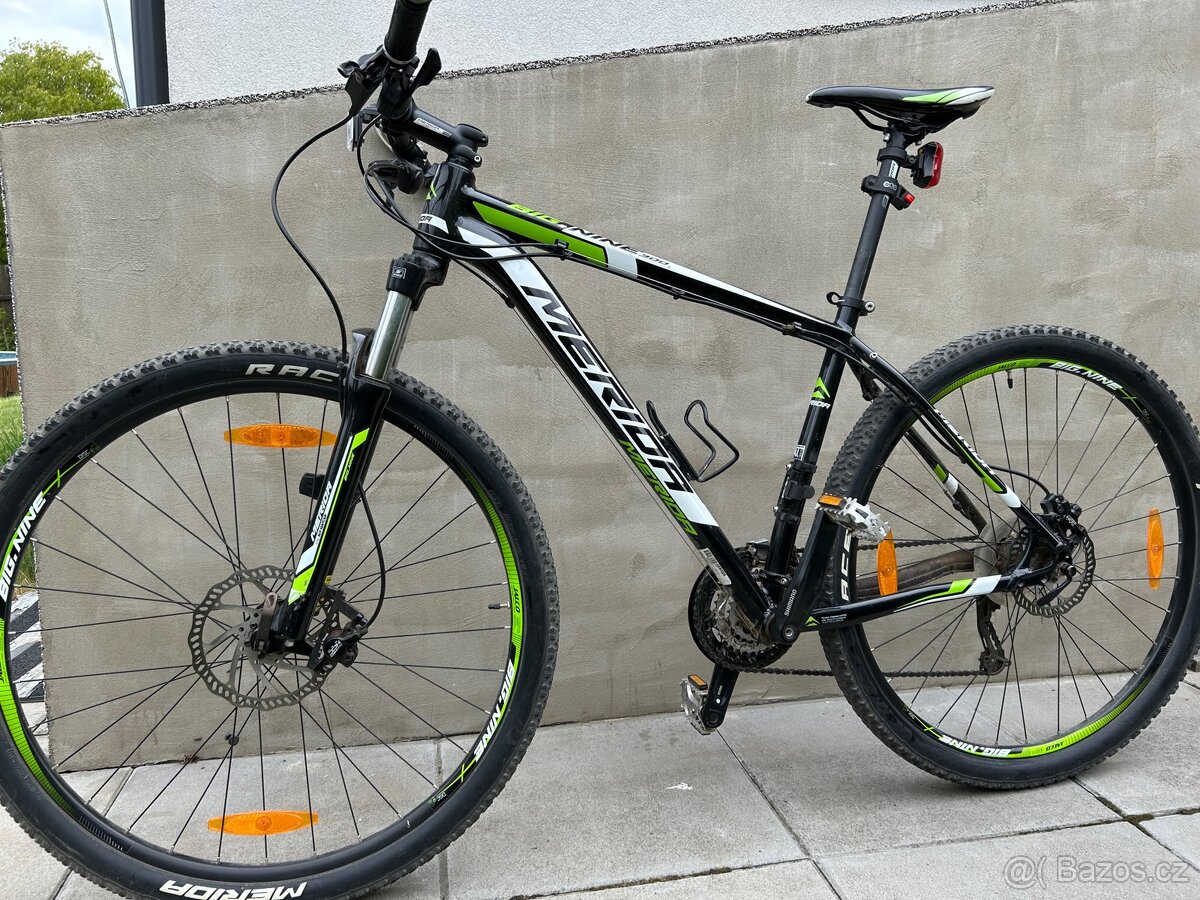 MERIDA BIG NINE