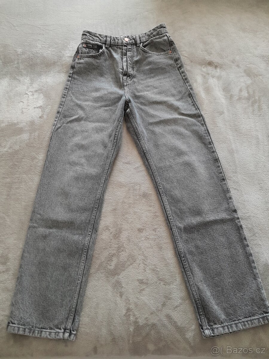 Dámské/dívčí rifle DENIM vel. 34