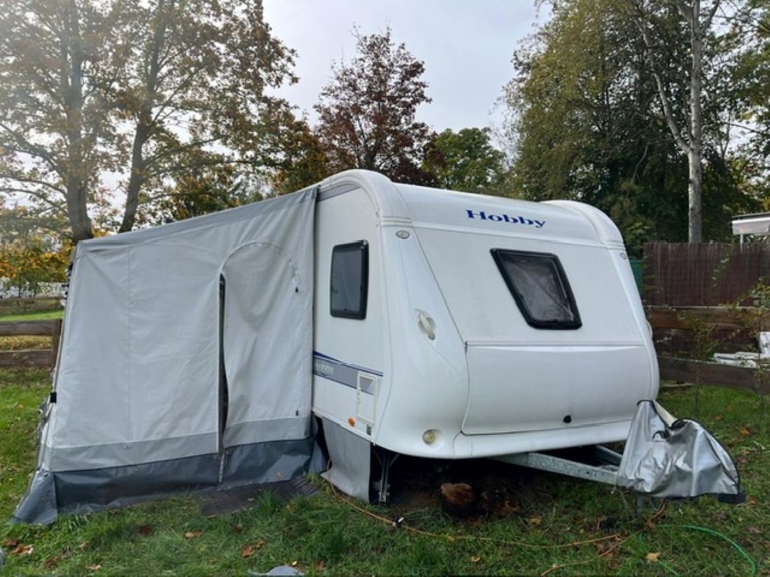 Hobby Exellent 560 UFE