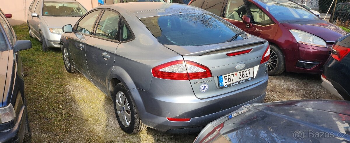 FORD MONDEO 2008