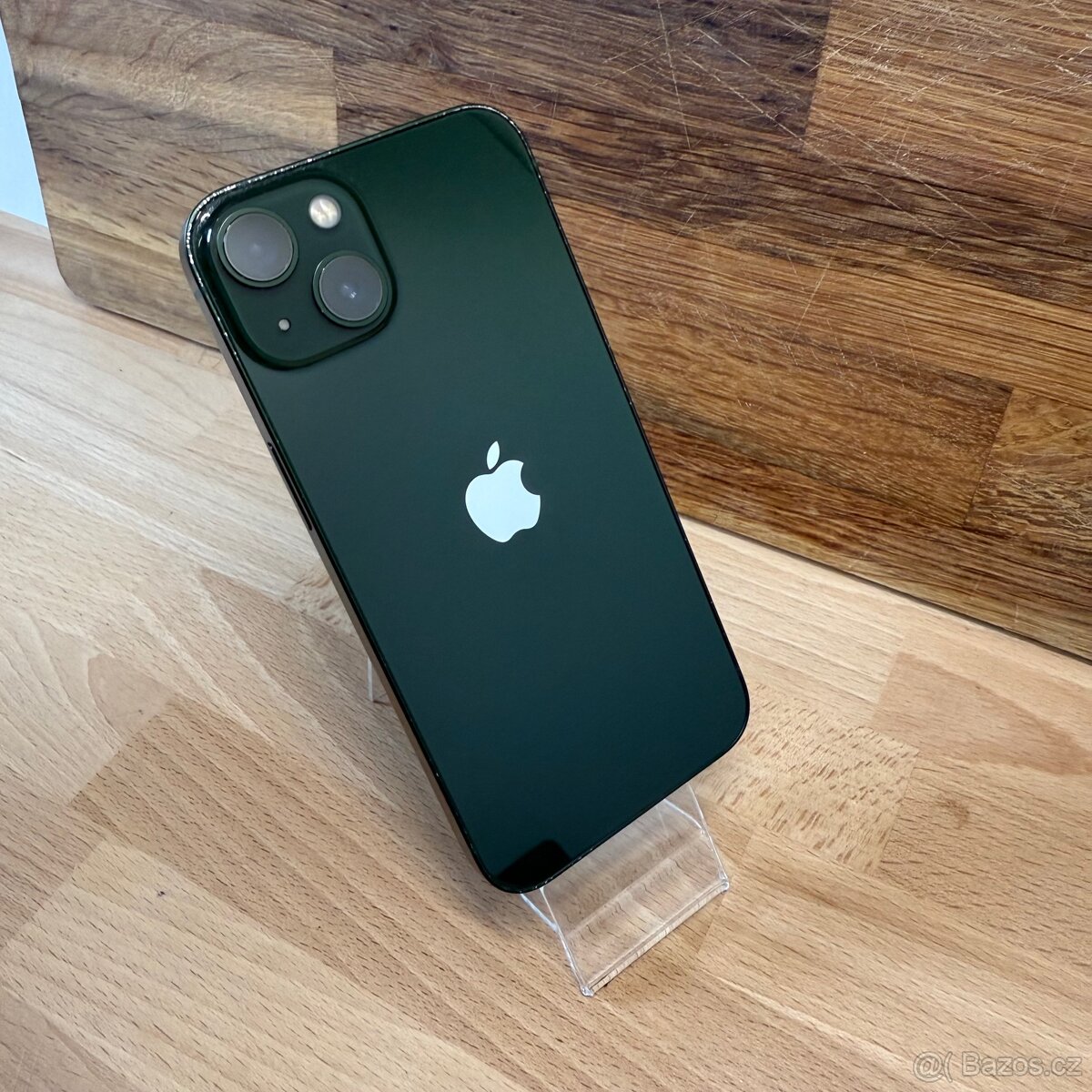 iPhone 13 256GB, zelený (12 měsíců záruka)