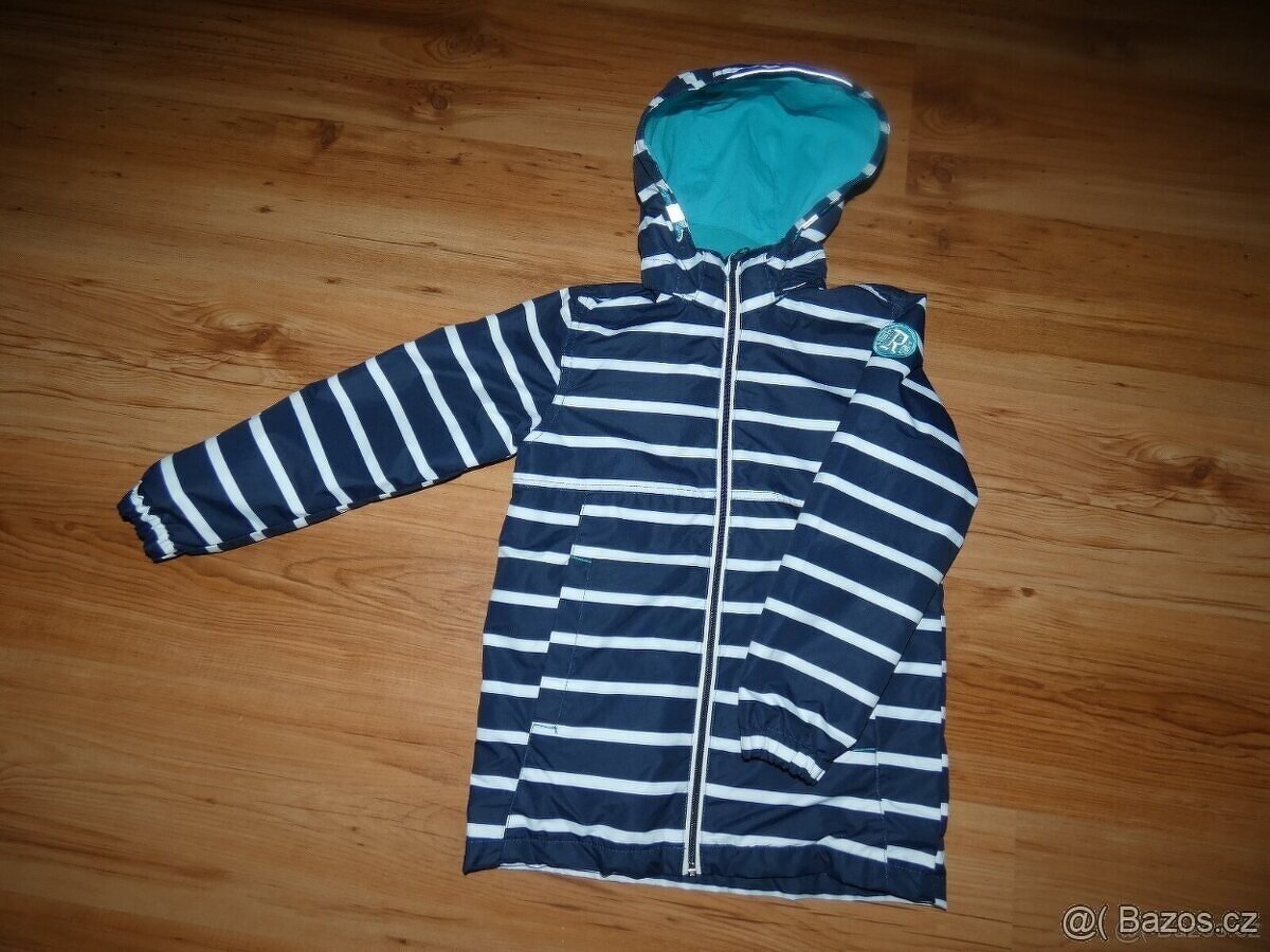 Nová jarní, podzimní bunda vel 128, H&M