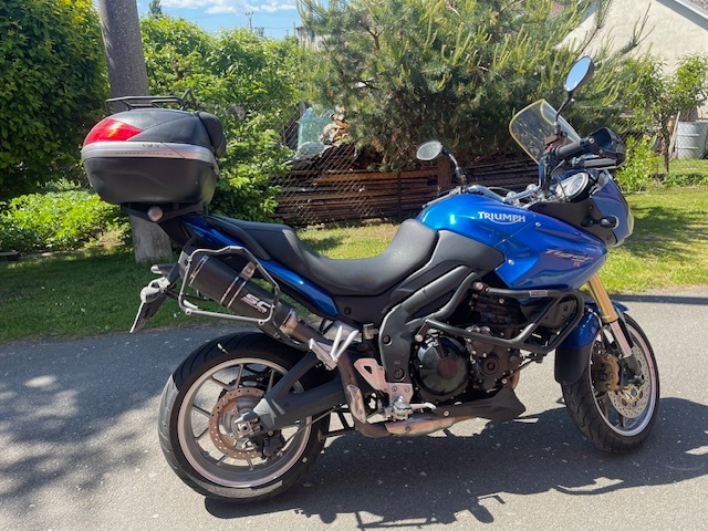 Triumph Tiger 1050