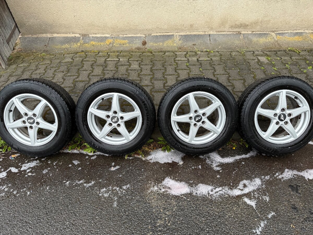 Kola Ford 5x108 R15