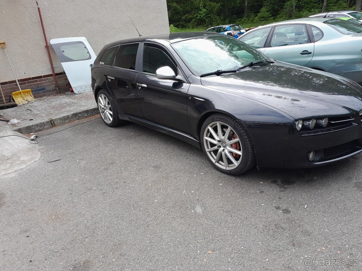 Alfa romeo 159 ti 1.9 jtdm