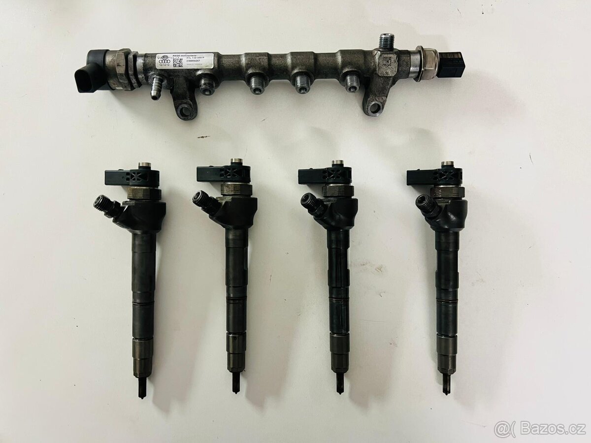 Vstřikovače / lišta / Rail - 03L130089P , 03L130277J