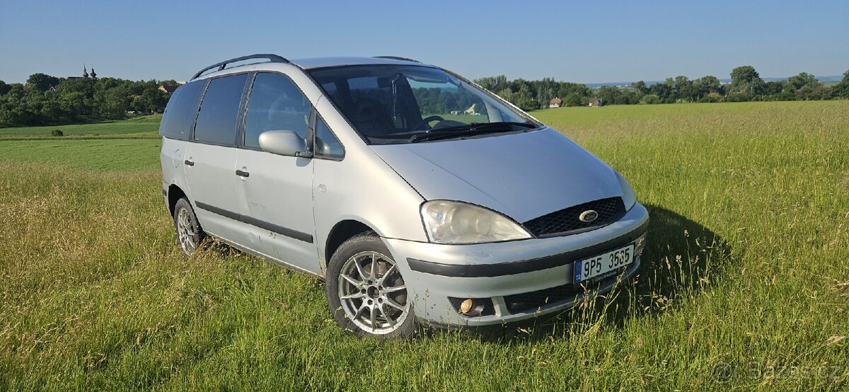 Ford galaxy 1.9 tdi 66kw 6Q🤩