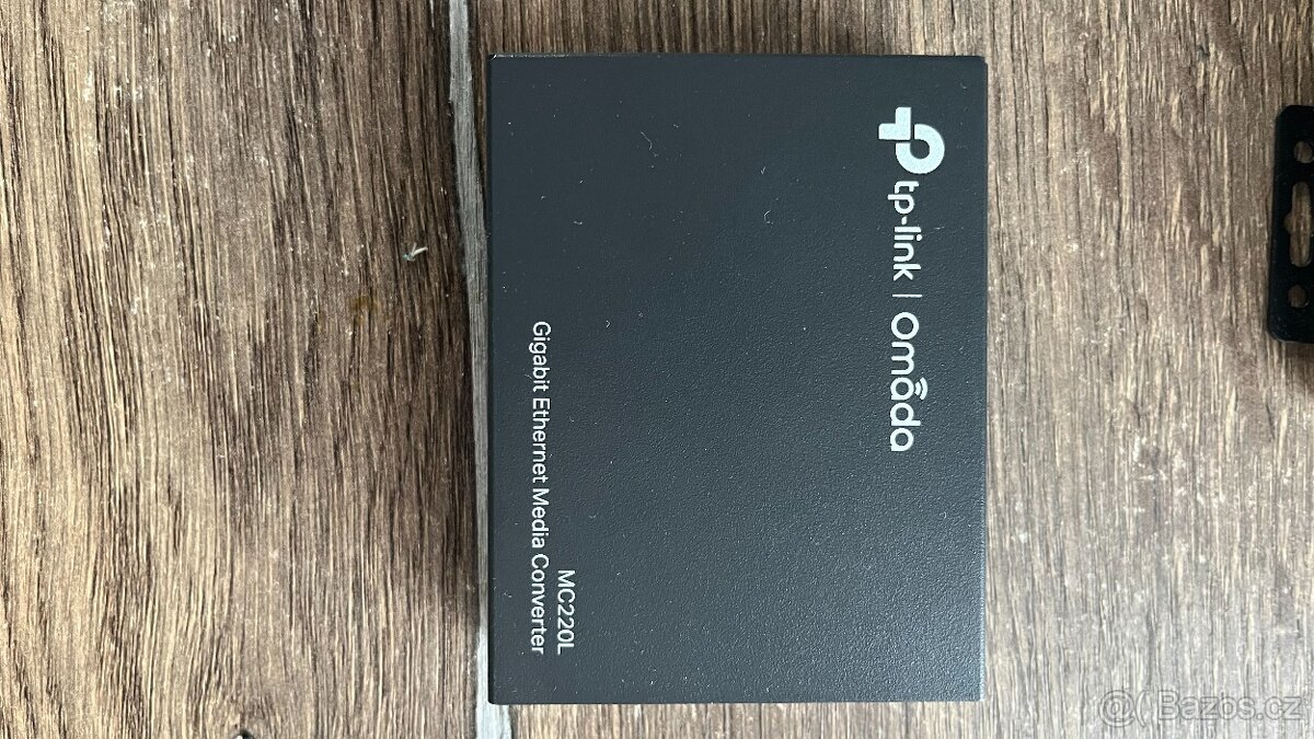 Media konvertor Ttp-link omada MC220L