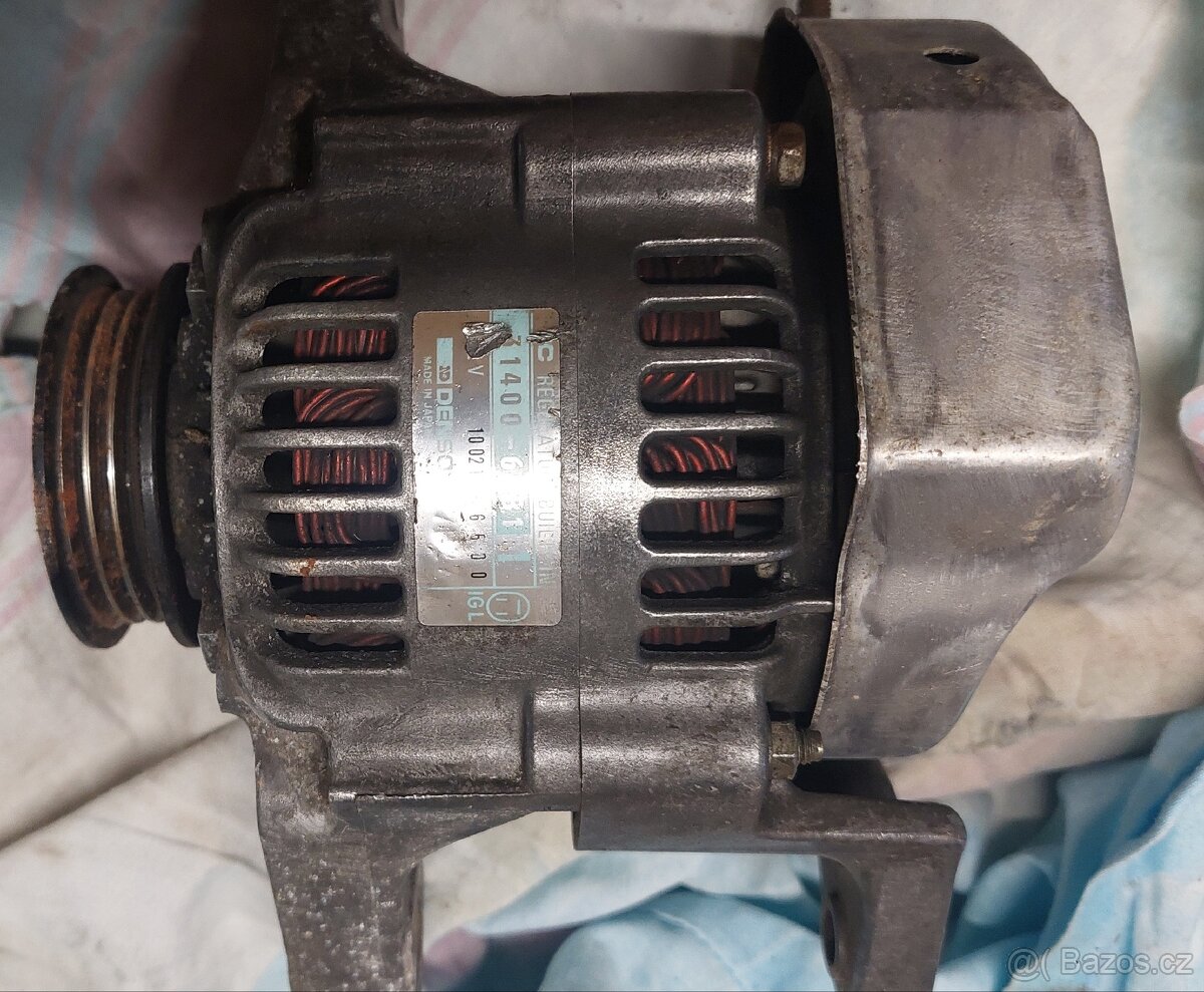 Alternátor Suzuki Swift