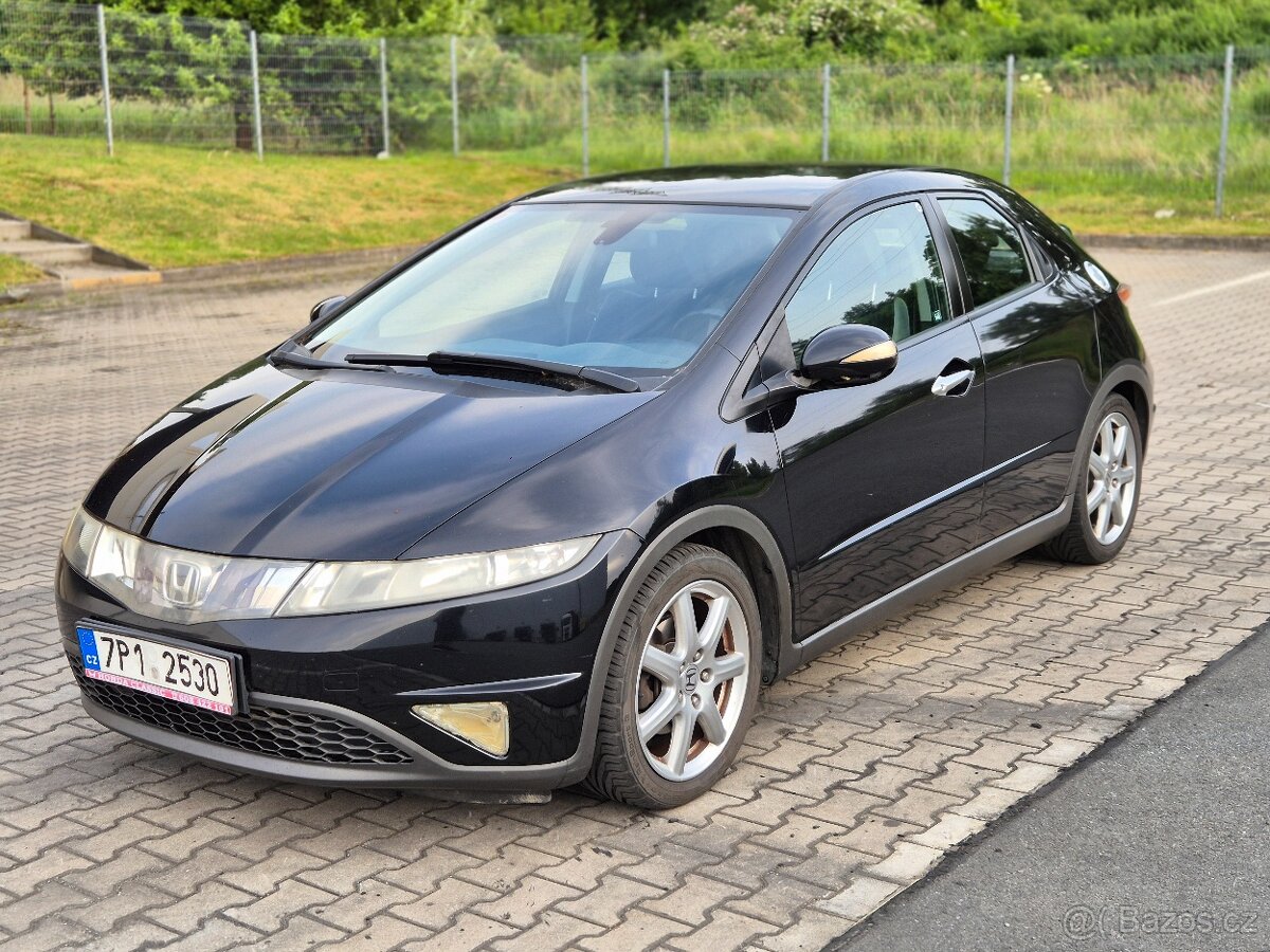 Honda Civic 1.8 iVTEC