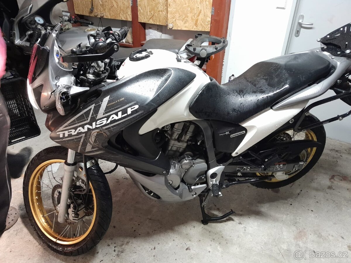 Honda transalp 700 abs