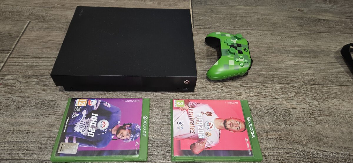 Xbox one X