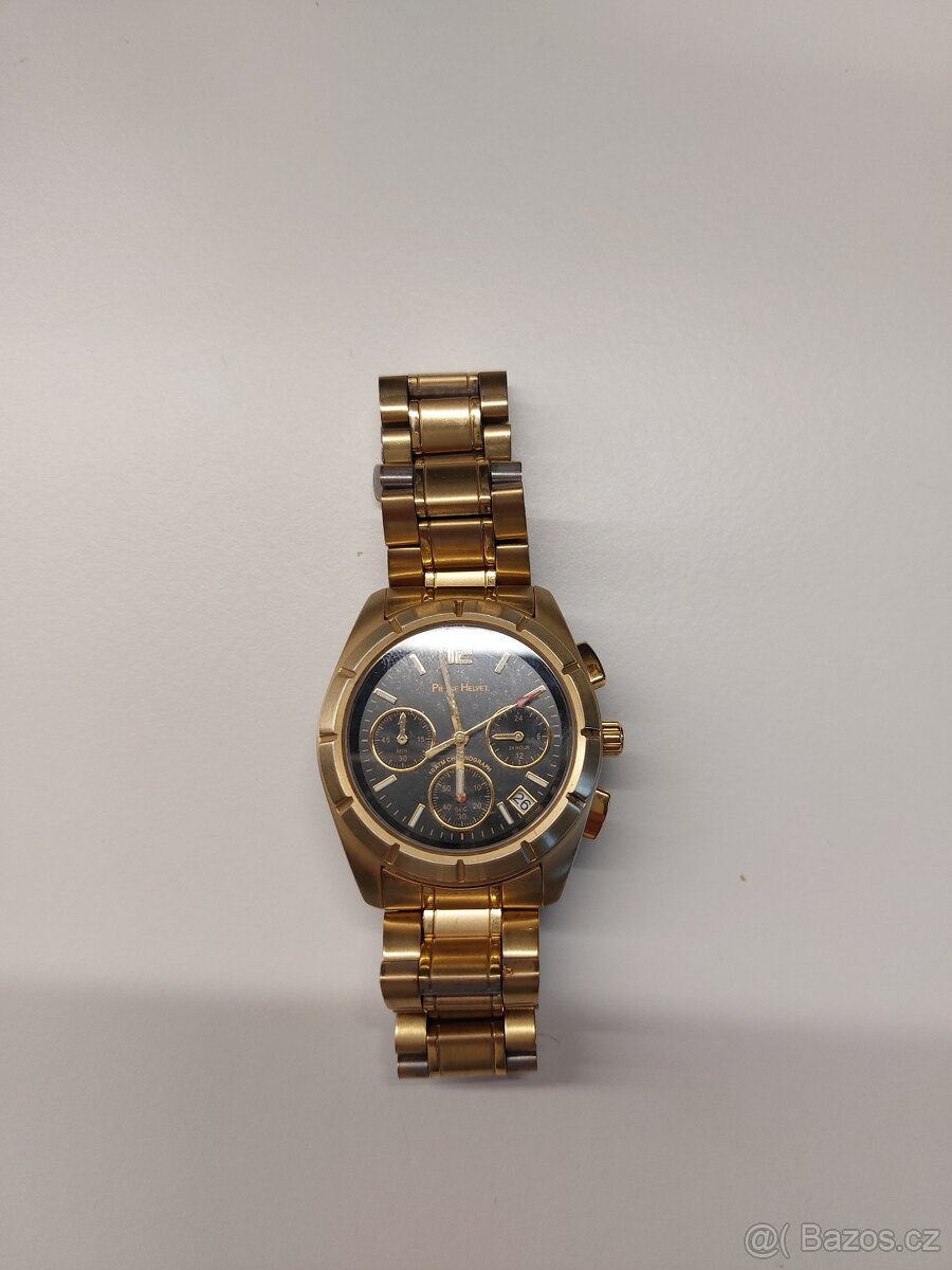 Galaxy watch + pierre helvet