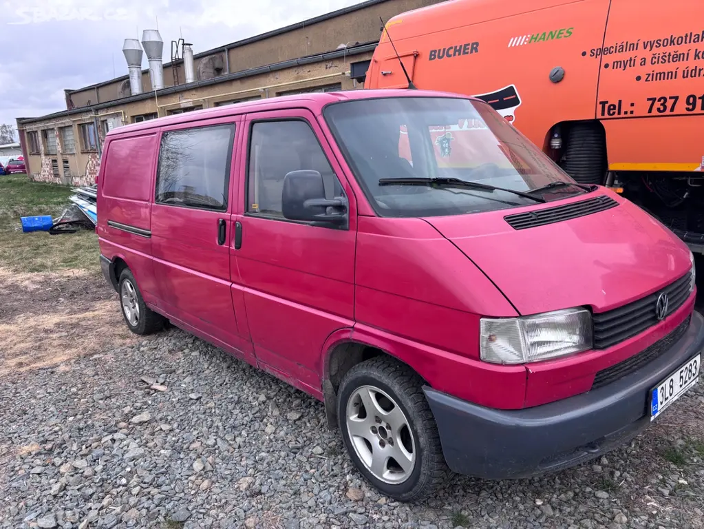 Transportér T4