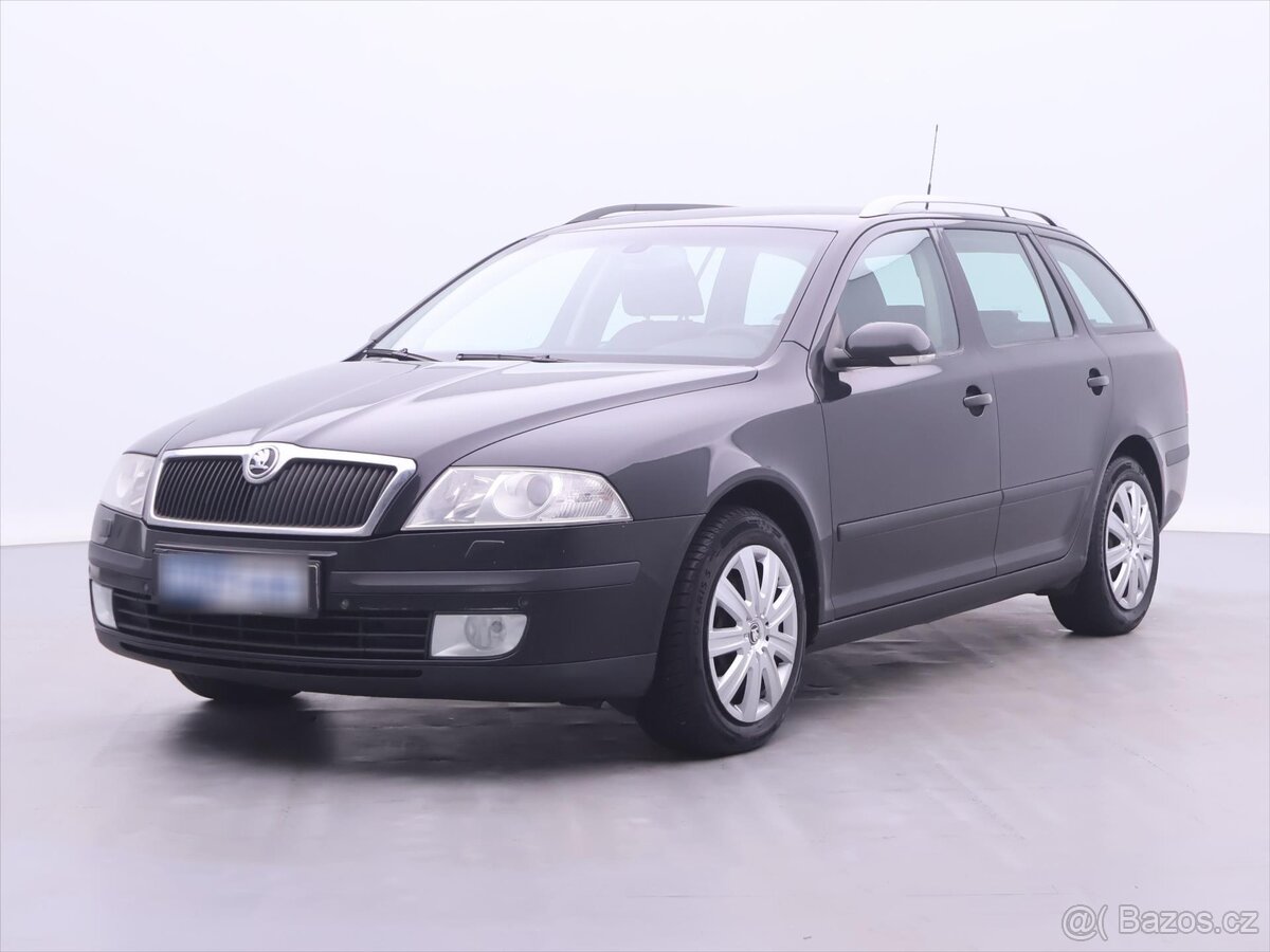 Škoda Octavia 2,0 TDI 103kW Klima Xenon Navi (2008)