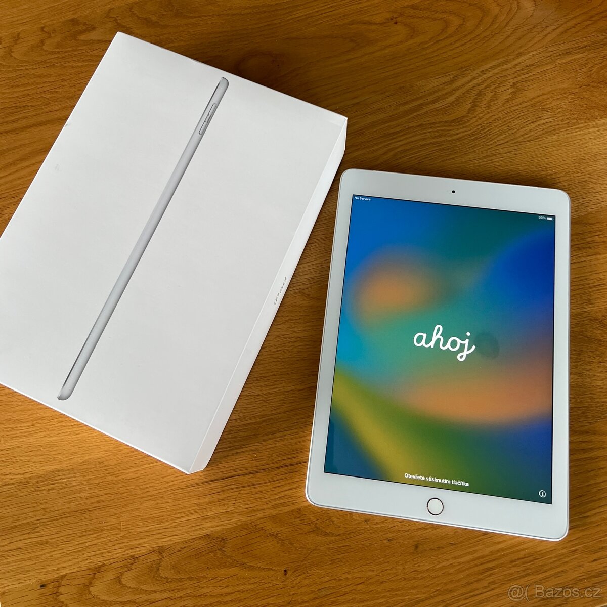 iPad 6. generace 32GB + cellular + dětské pouzdro
