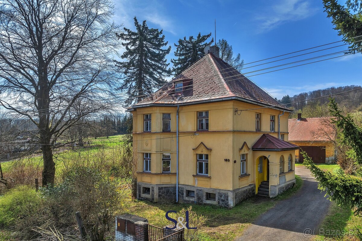 Prodej byty 2+1, 70 m2 - Polevsko, ev.č. 01062