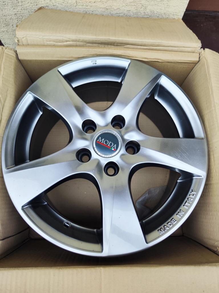 NOVÉ ALU kolo MAK 16''