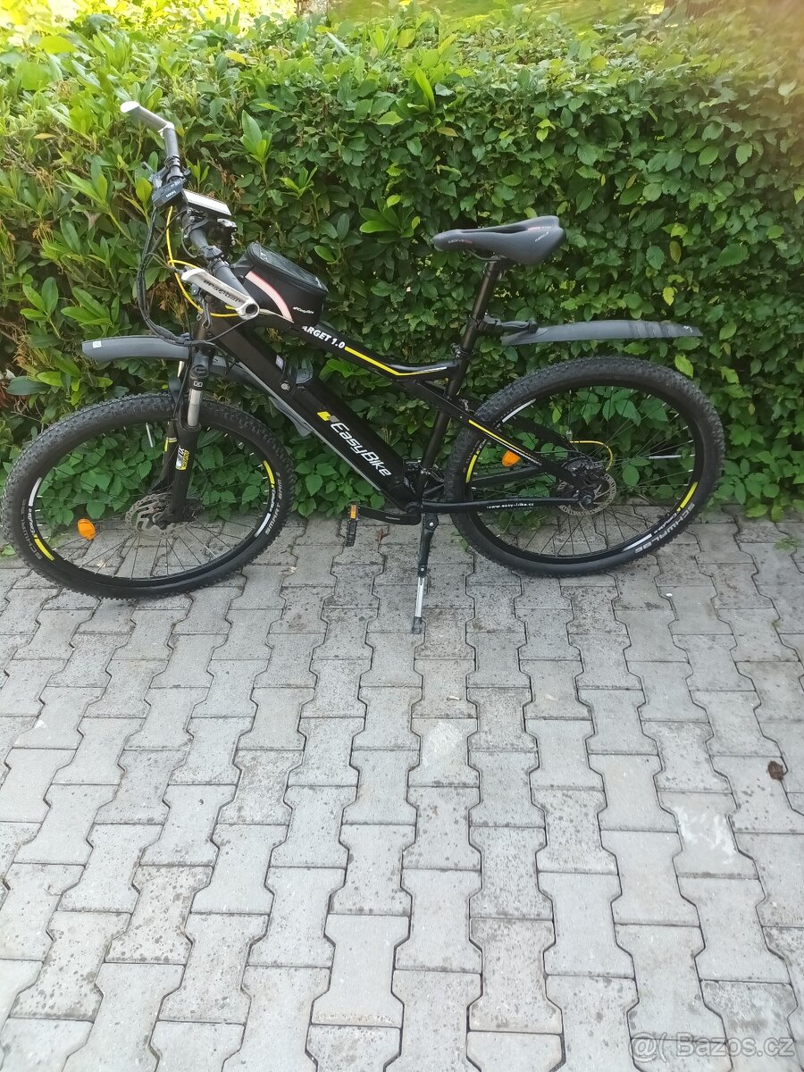 Elektrokolo easybike