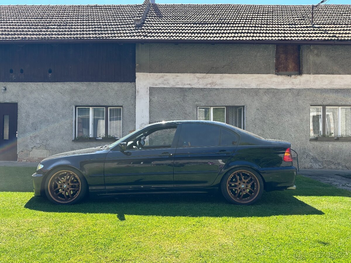 BMW e46 320d