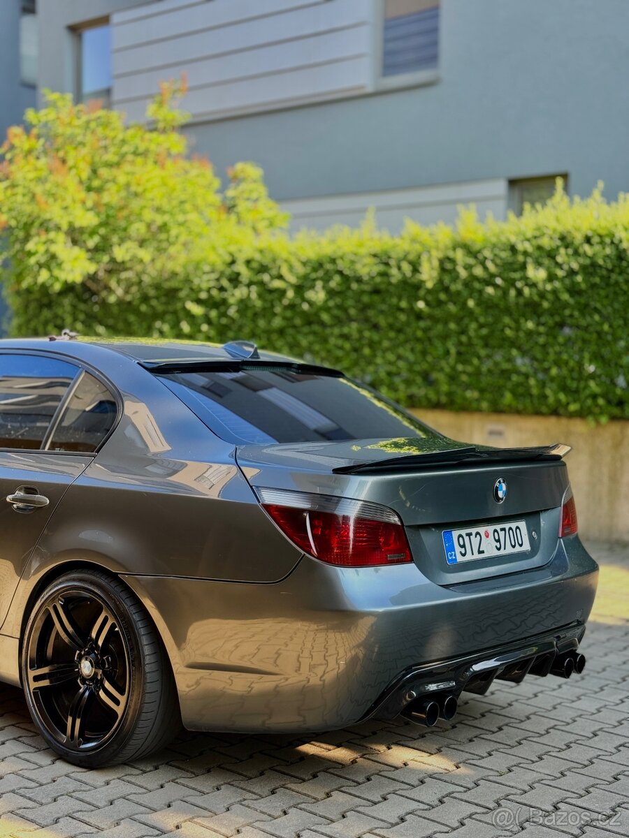 Prodám bmw e60 525d Automat