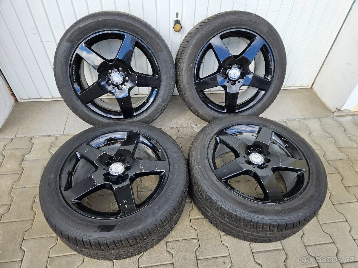 Originál Mercedes ML AMG / 5x112 Letní 255/50/19