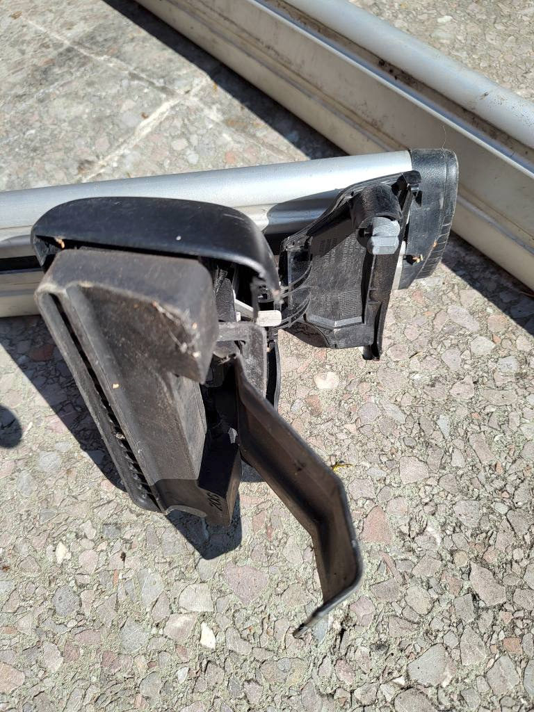 Thule WingBar pro CC