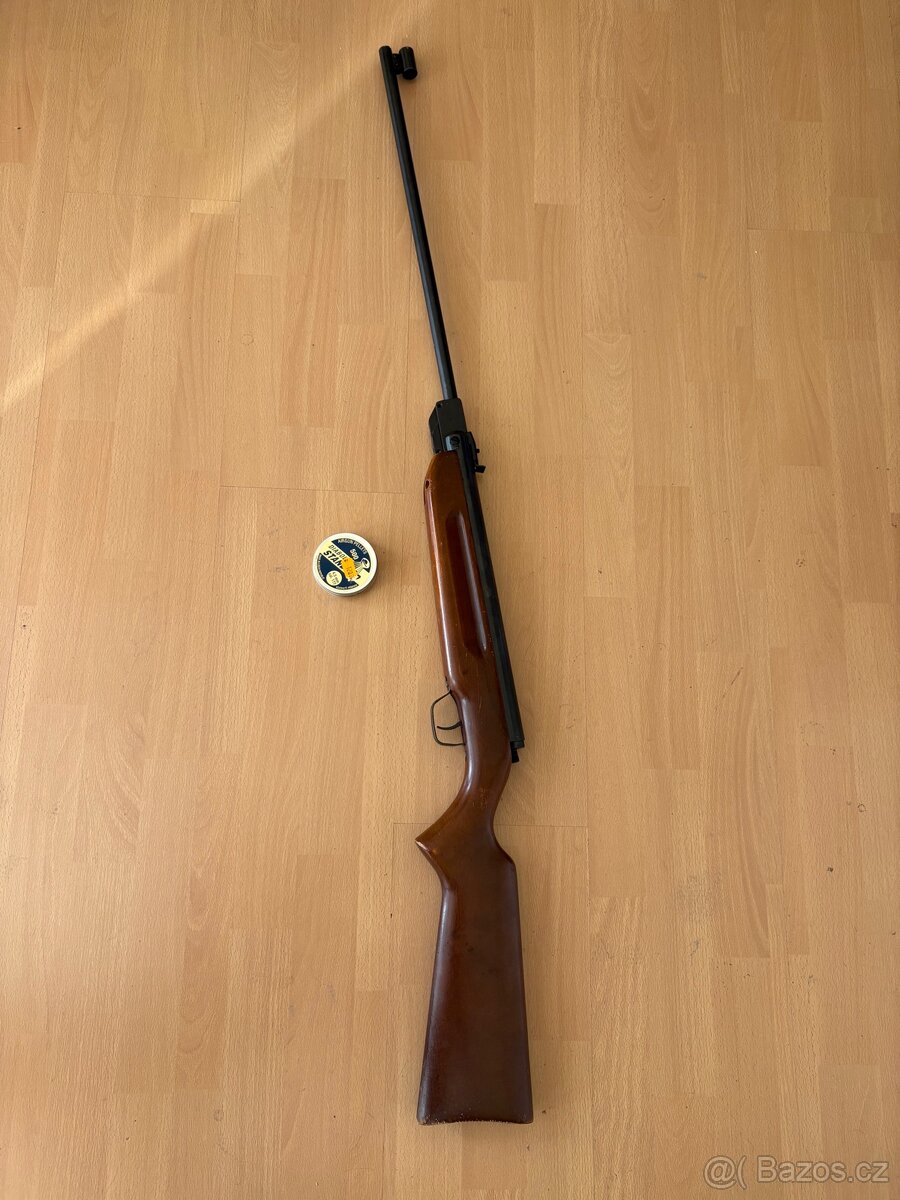 Vzduchovka Slavia 630 model 77
