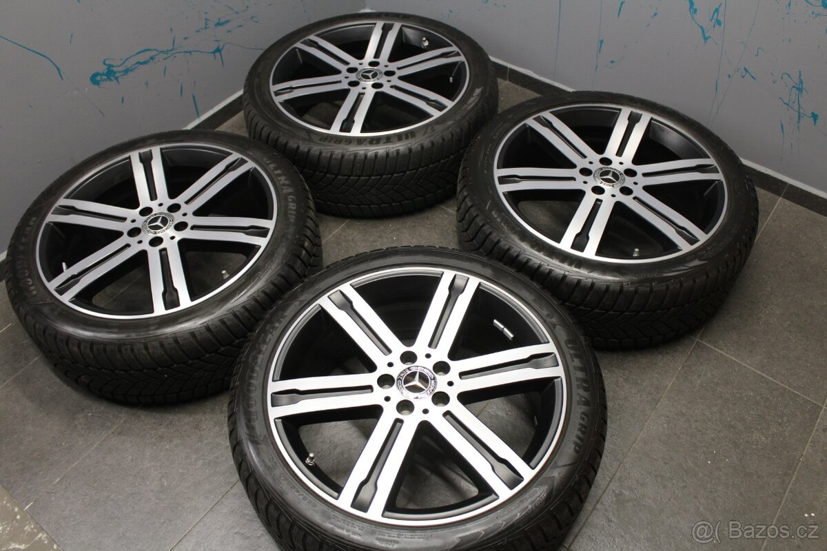 AS427 Alu sada GLB mercedes 20" 235/45/20