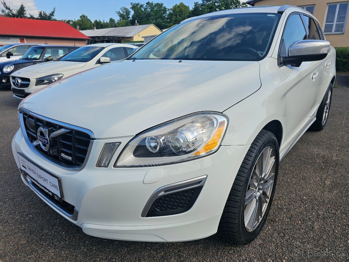 VOLVO XC60 2012 3.0 T6 224kW AWD 4x4 R-DESIGN,PANORAMA,NAVI