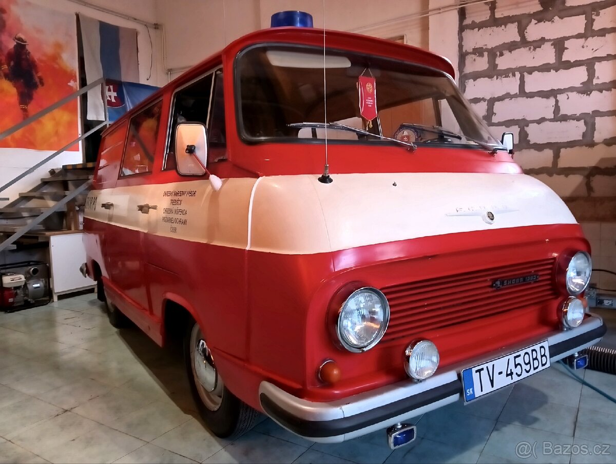 Škoda 1203