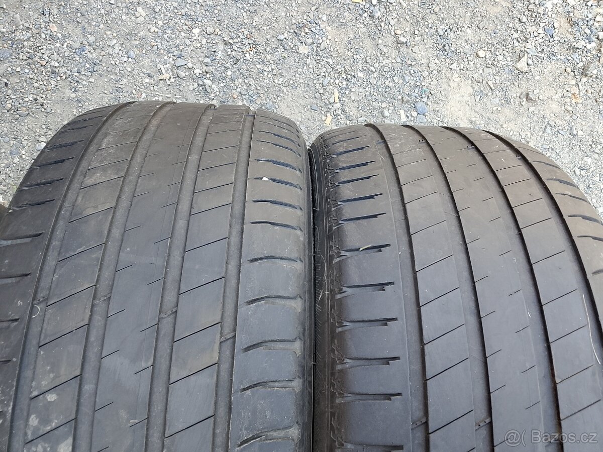 275/45/20 110y Michelin - letní pneu 2ks