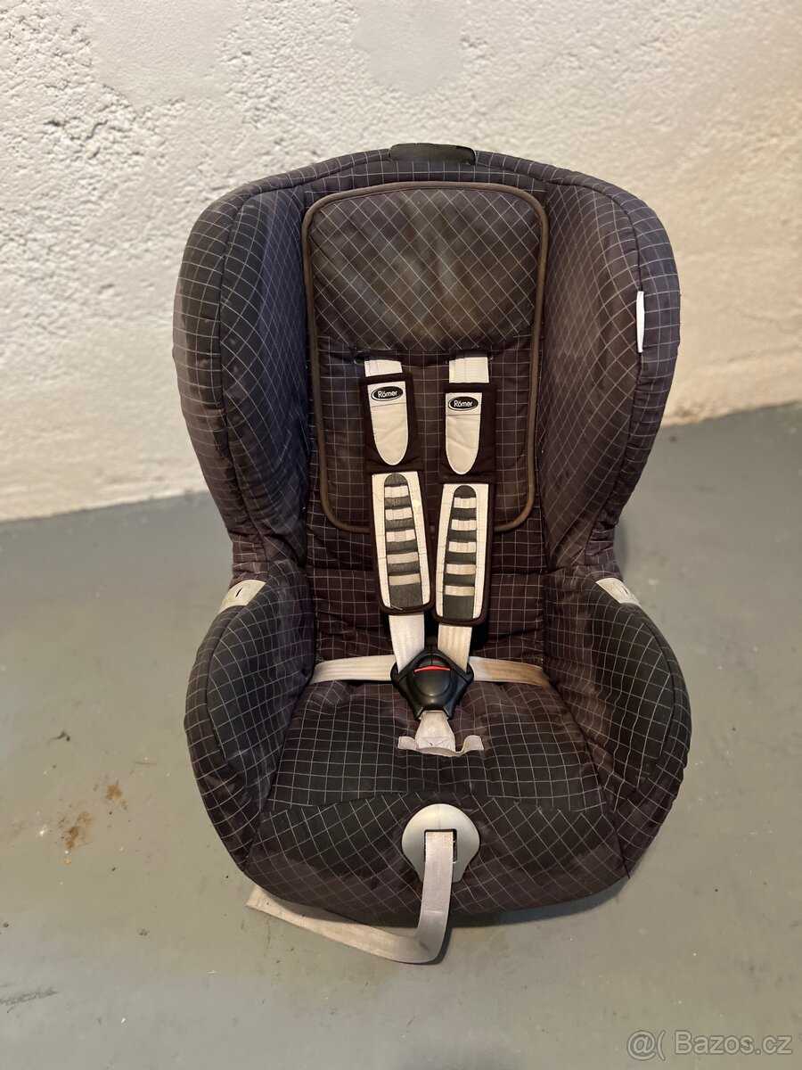 Dětská autosedačka Romer Duo Plus 9-18kg
