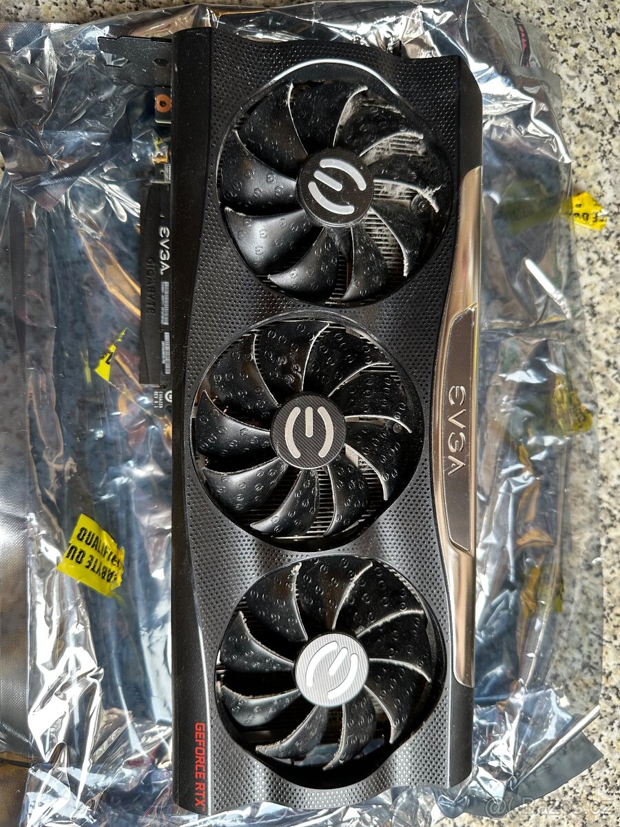 EVGA RTX 3080 ftw3 ultra
